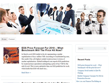 Tablet Screenshot of businessme.org